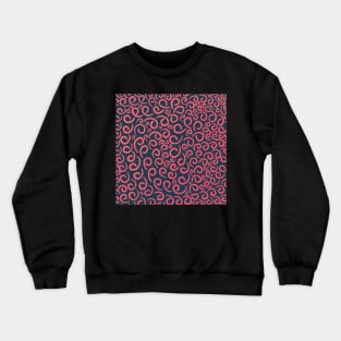 Swirl-About #35 Crewneck Sweatshirt